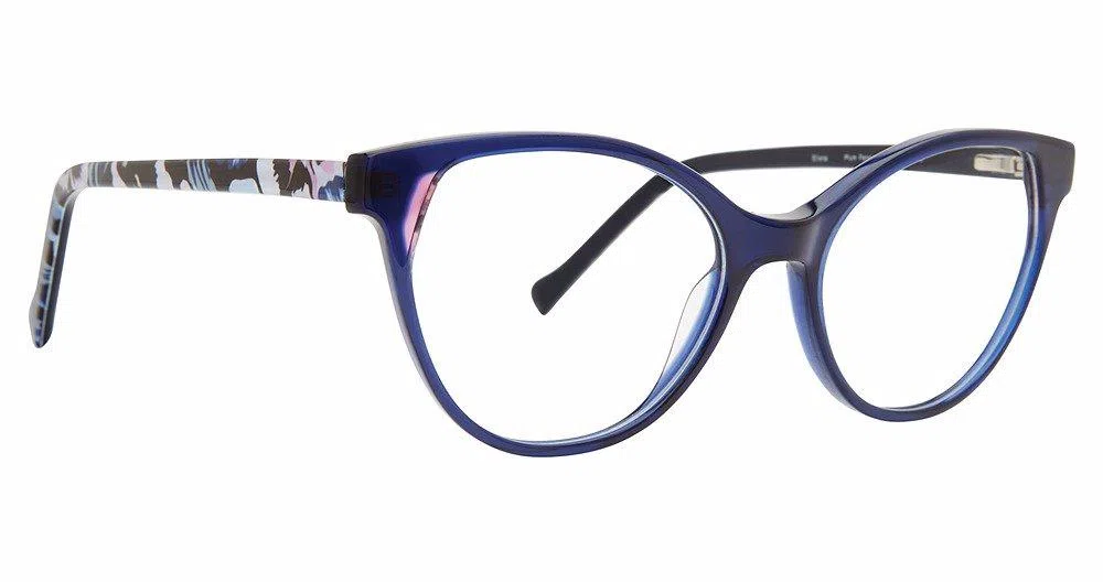 Vera Bradley VBELIANA Eyeglasses - view 3